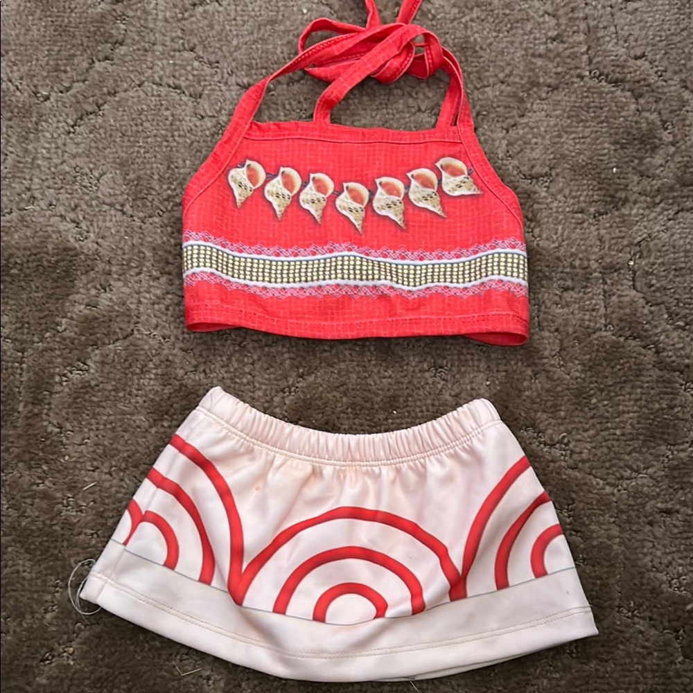 Moana Two-Piece Set